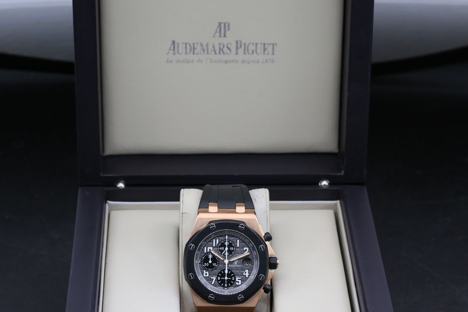 Audemars Piguet Royal Oak Offshore 25940OK.OO.D002CA.01.A Image 4